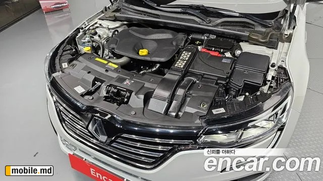 2017 Renault 6 — photo 6