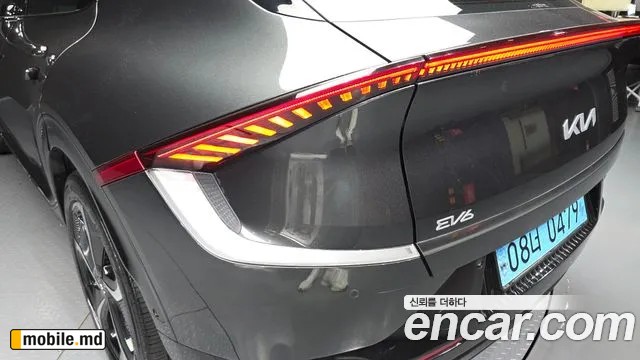 2024 Kia EV6 — photo 23