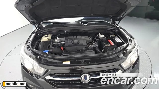 2018 Li Rexton — photo 6