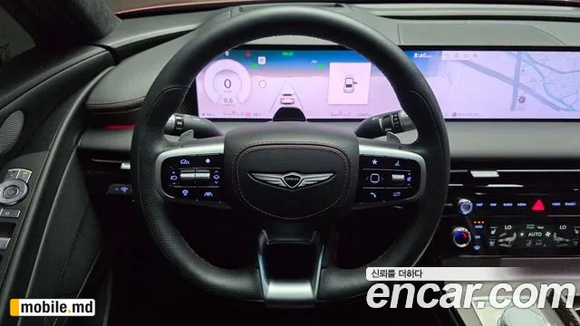 2026 Genesis G80 — photo 15