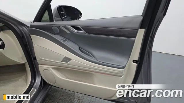 2025 Genesis G80 — photo 24