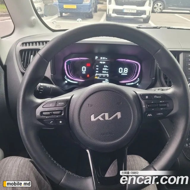 2025 Kia RAY — photo 7