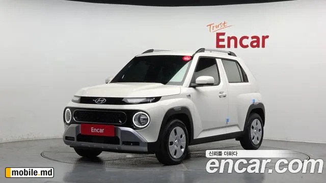 2026 Hyundai Casper