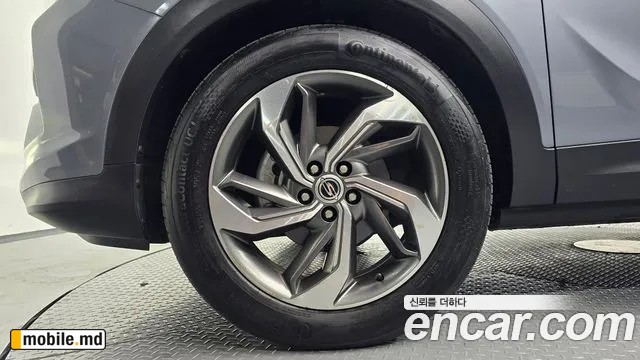 2021 Li KORANDO — photo 5