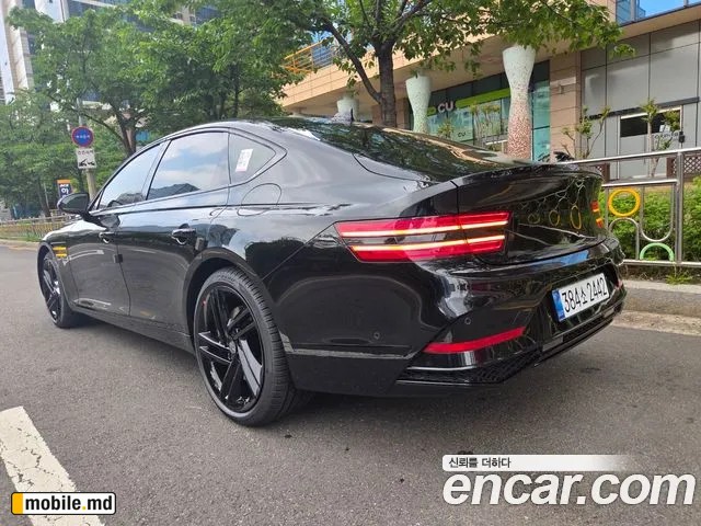 2026 Genesis G80 — photo 5