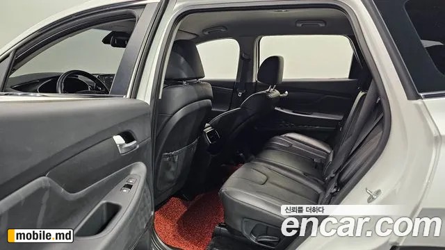 2019 Hyundai Santafe — photo 11