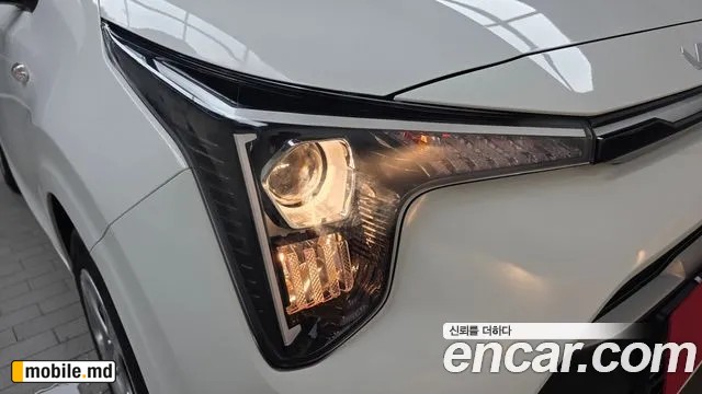 2026 Kia morning — photo 23