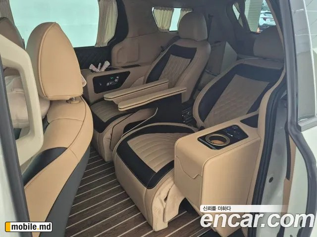 2021 Kia Canival — photo 9