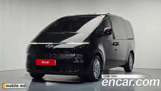 2022 Hyundai Staria