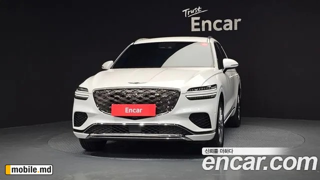 2025 Genesis GV70 — photo 3