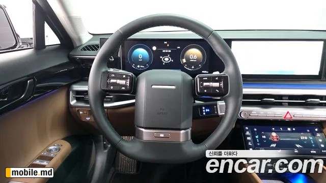 2025 Hyundai Grandeur/Azera — photo 13