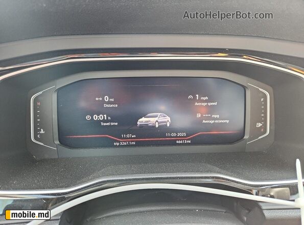 2021 Volkswagen Jetta — photo 9