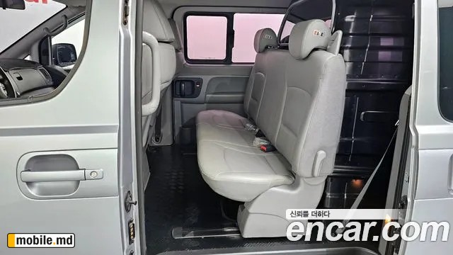 2018 Hyundai Starex — photo 11