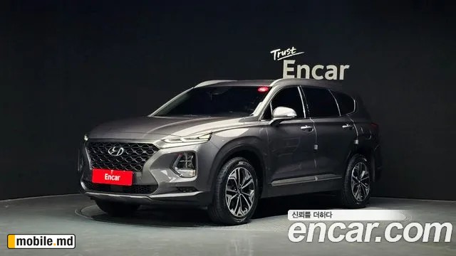 2019 Hyundai Santafe
