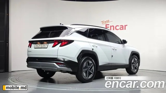 2026 Hyundai Tucson — photo 2