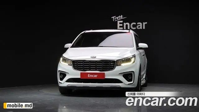 2019 Kia Canival — photo 3