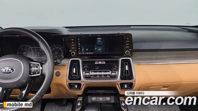 2021 Kia Sorento — photo 15