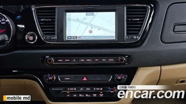 2019 Kia Canival — photo 14