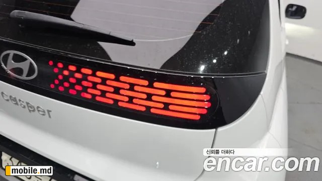 2026 Hyundai Casper — photo 23