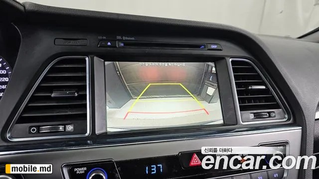 2017 Hyundai Sonata — photo 15