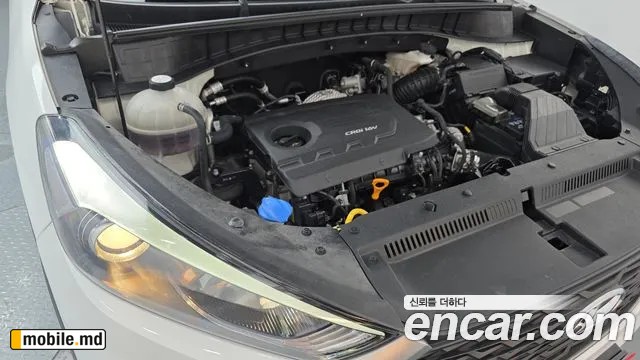 2018 Hyundai Tucson — photo 6