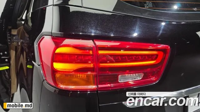 2019 Kia Canival — photo 23