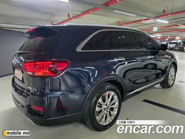 2019 Kia Sorento — photo 12