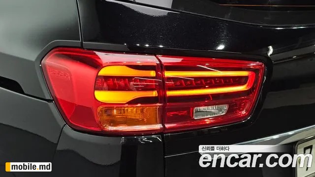 2019 Kia Canival — photo 23