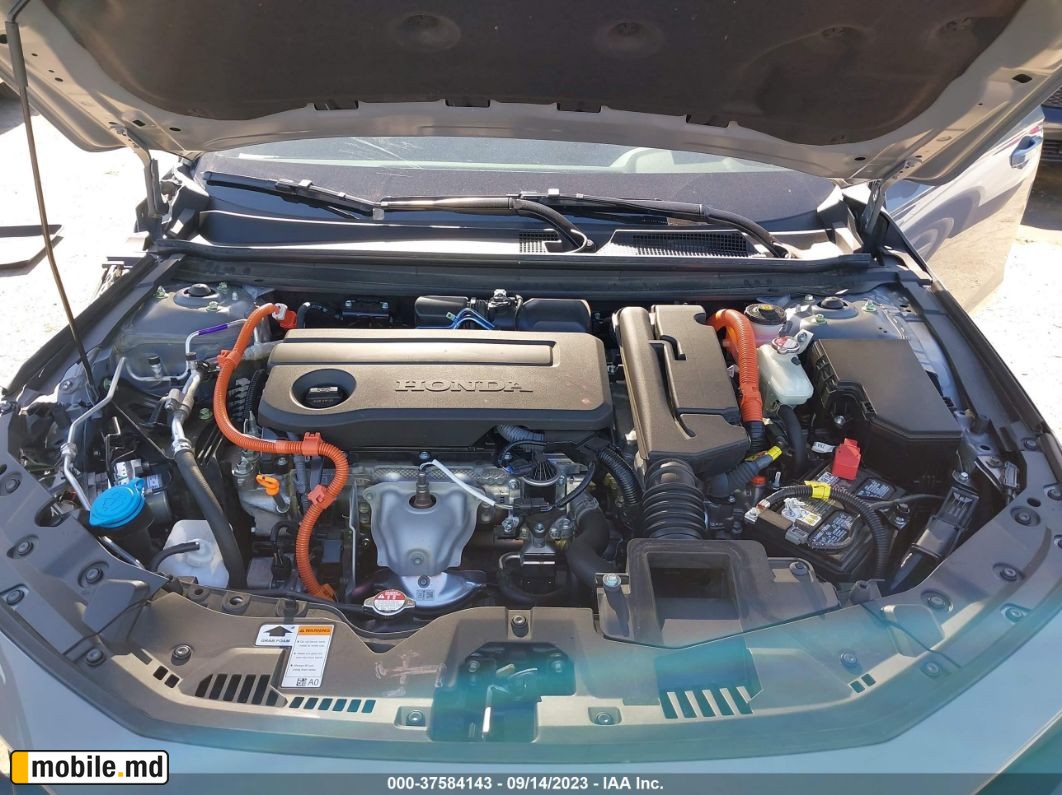 2023 Honda Accord — photo 10