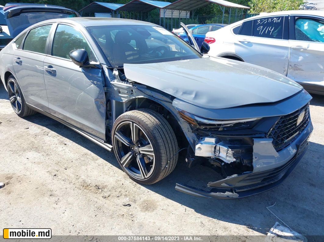 2023 Honda Accord — photo 6
