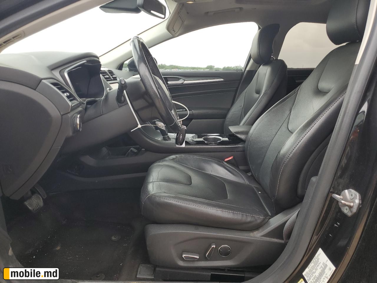 2013 Ford Fusion — photo 7