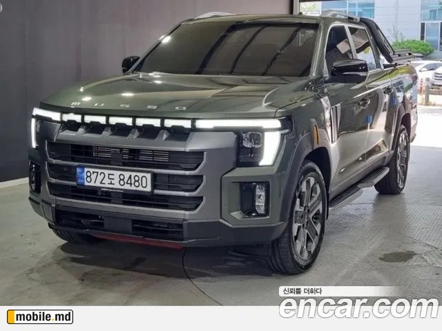 2026 Li Musso