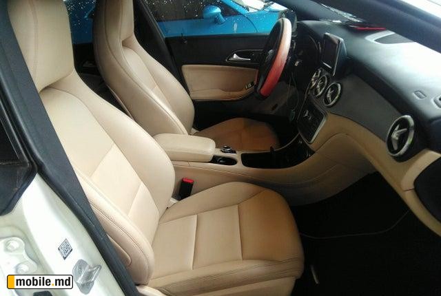 2014 Mercedes-Benz A-class — photo 6