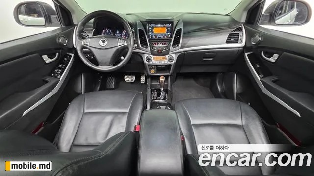 2016 Li KORANDO — photo 7