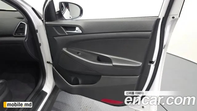 2018 Hyundai Tucson — photo 24