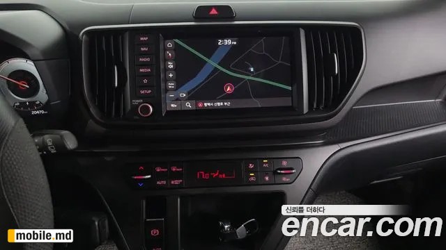 2024 Kia RAY — photo 14