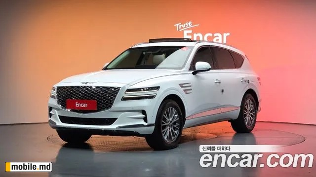 2022 Genesis GV80