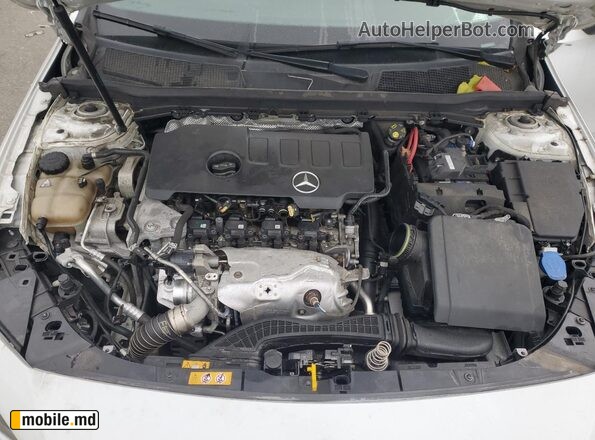 2019 Mercedes-Benz A 220 4Matic — photo 11