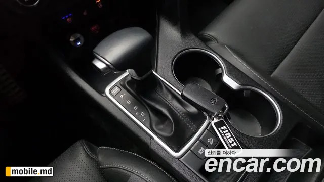 2020 Kia Sportage — photo 9