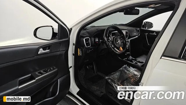 2020 Kia Sportage — photo 10