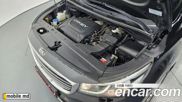 2018 Kia Canival — photo 6