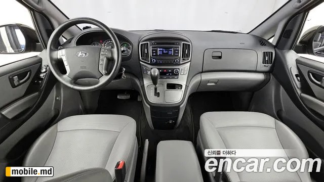 2019 Hyundai Starex — photo 7