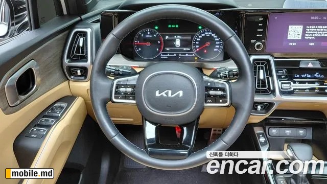 2022 Kia Sorento — photo 12
