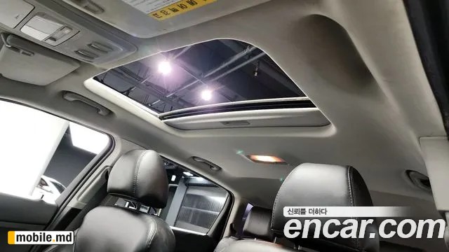 2016 Daewoo Orlando — photo 19