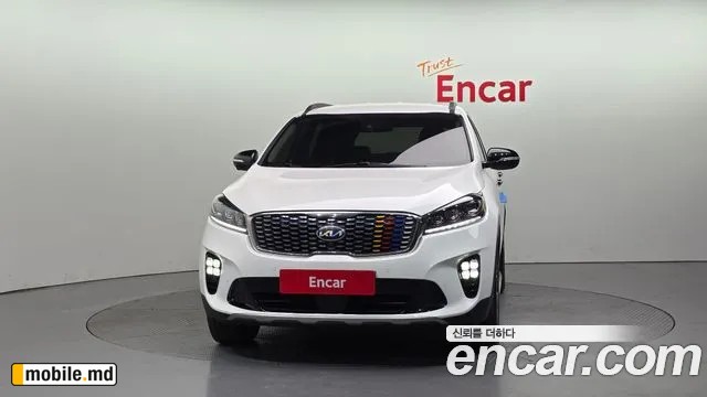 2018 Kia Sorento — photo 3