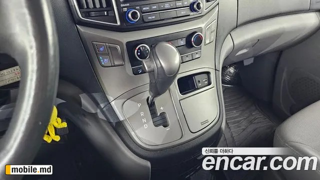 2018 Hyundai Starex — photo 9