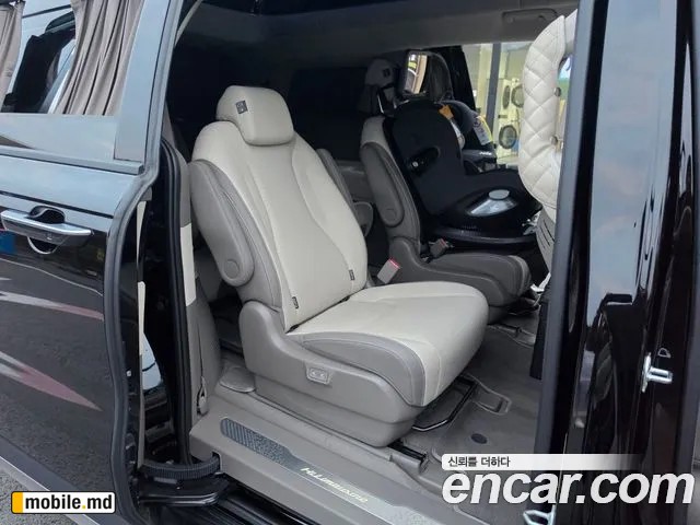 2025 Kia Canival — photo 14