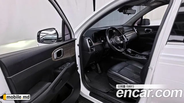 2021 Kia Sorento — photo 10