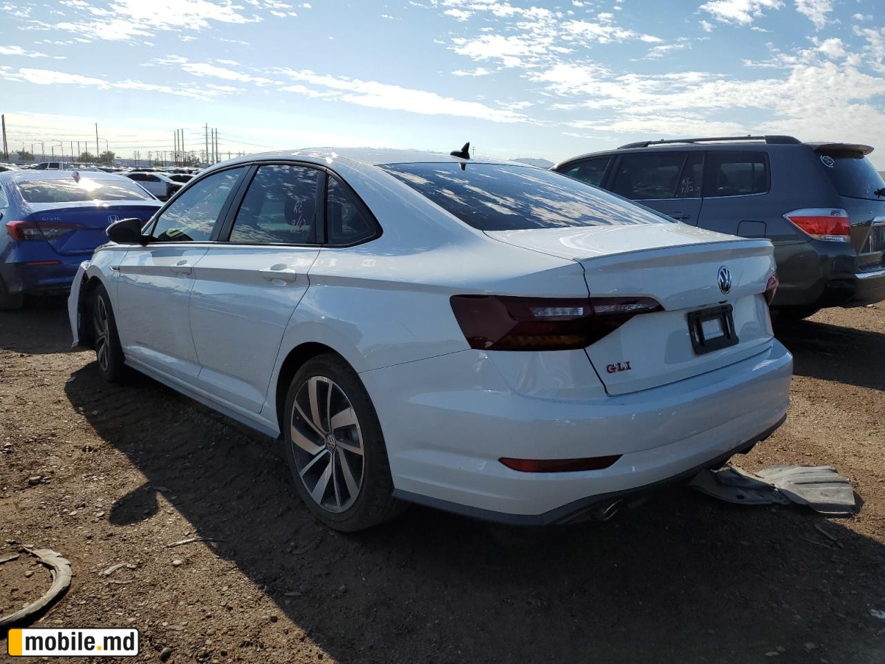 2019 Volkswagen Jetta — photo 3