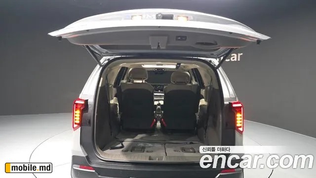 2026 Kia Canival — photo 20